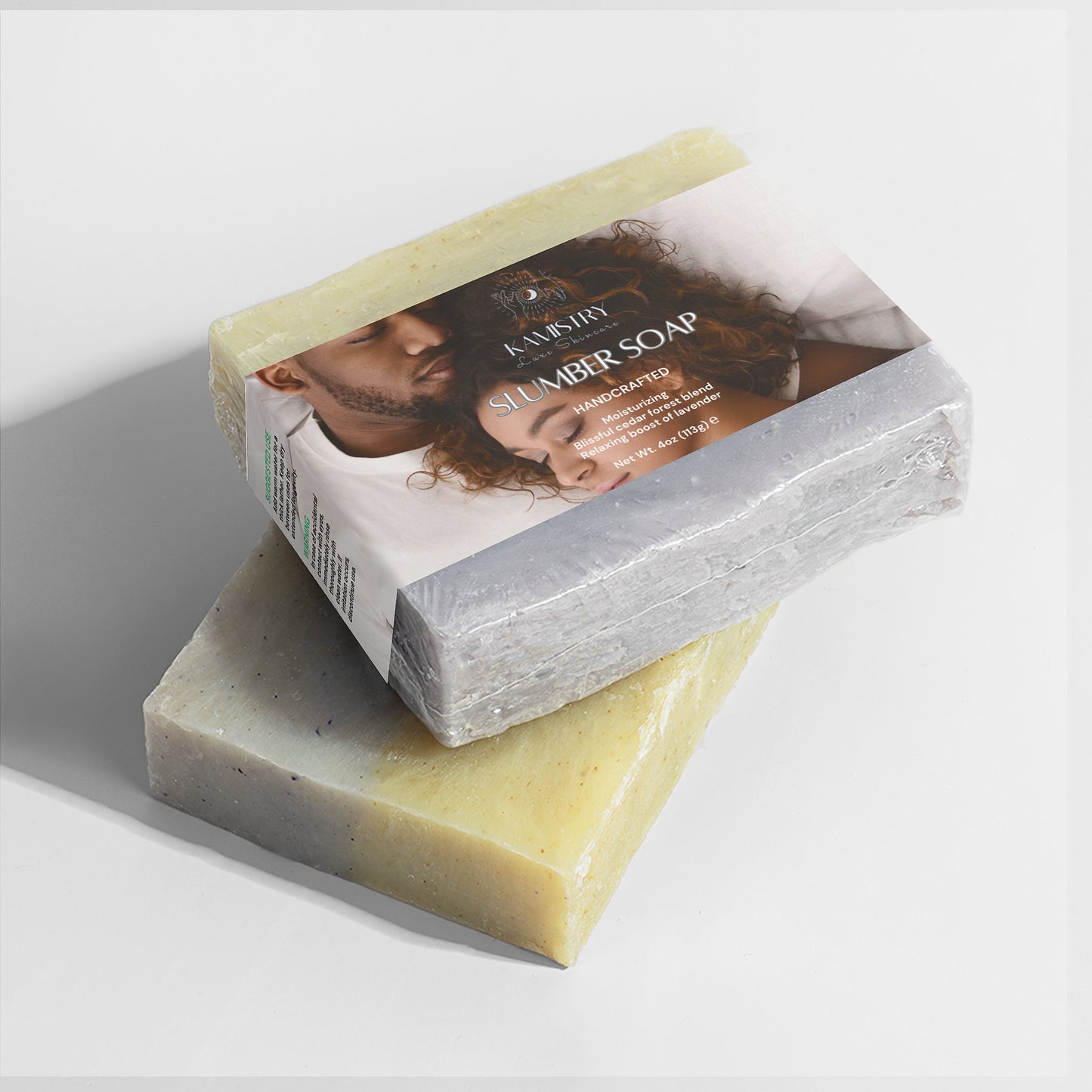 KAMISTRY Soothing Slumber Soap