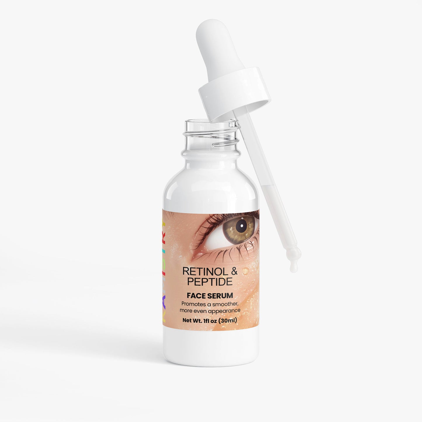 KAMISTRY Retinol and Peptide Face Serum