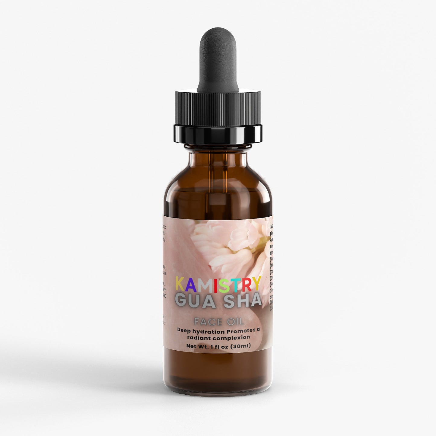 KAMISTRY Gua Sha Face Oil