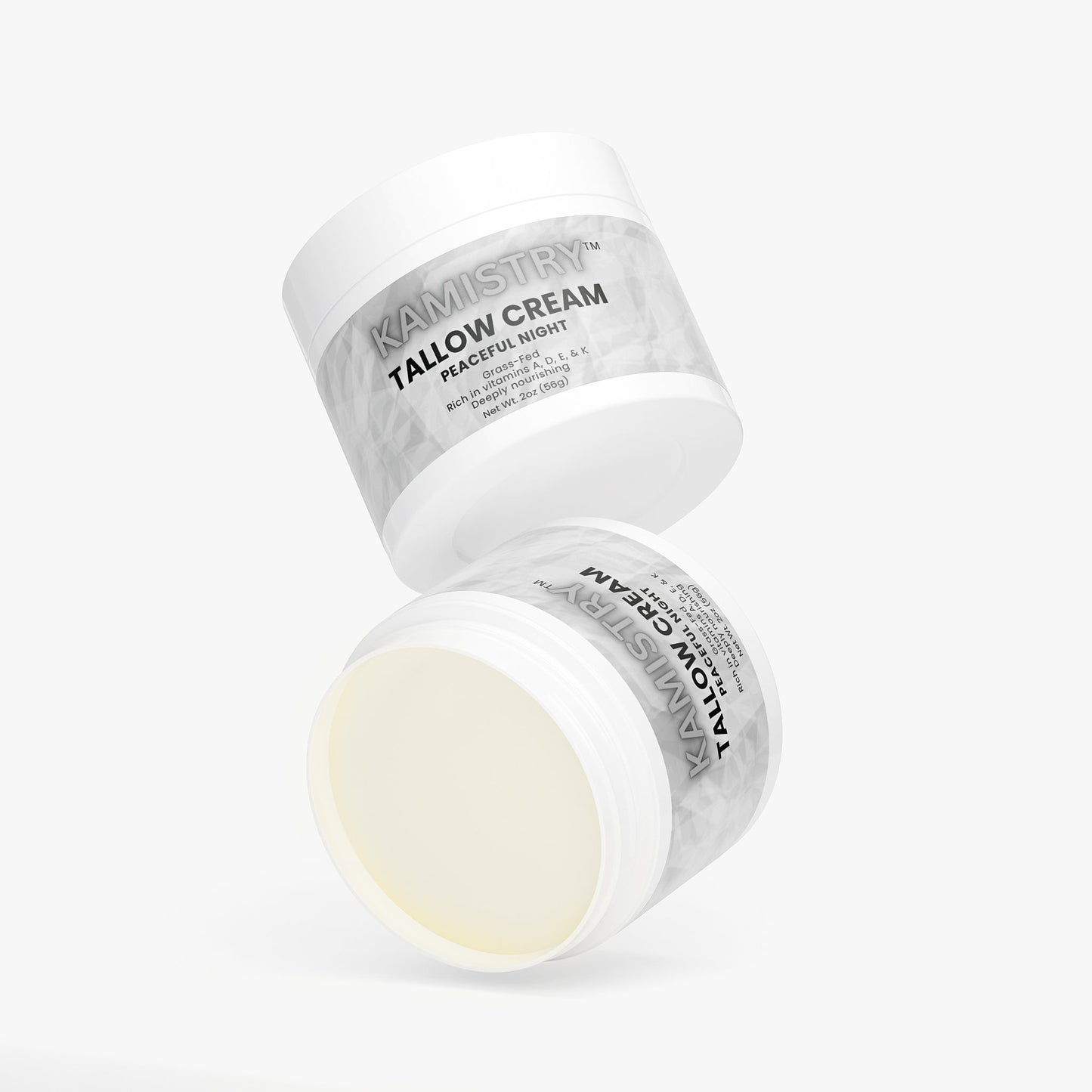 KAMISTRY Tallow Cream "PEACEFUL NIGHT"