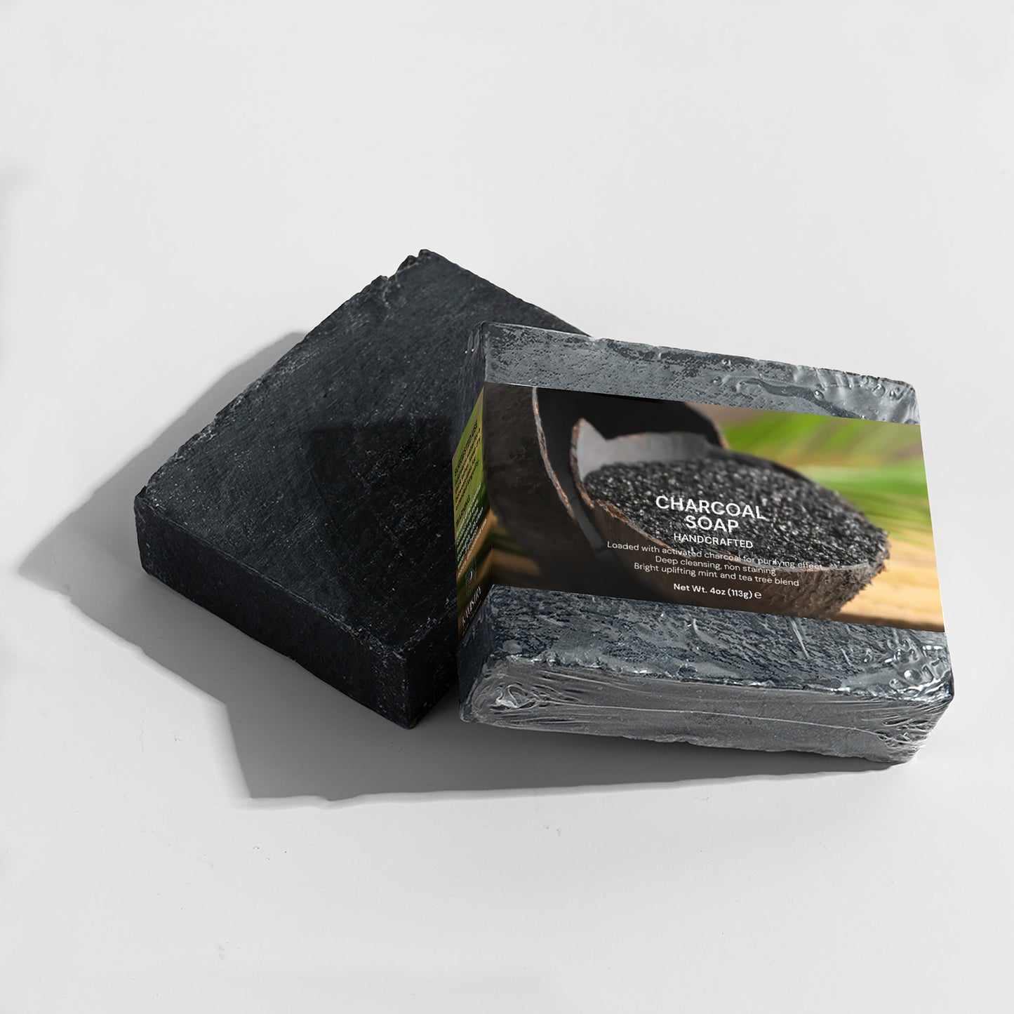 KAMISTRY Charcoal Soap