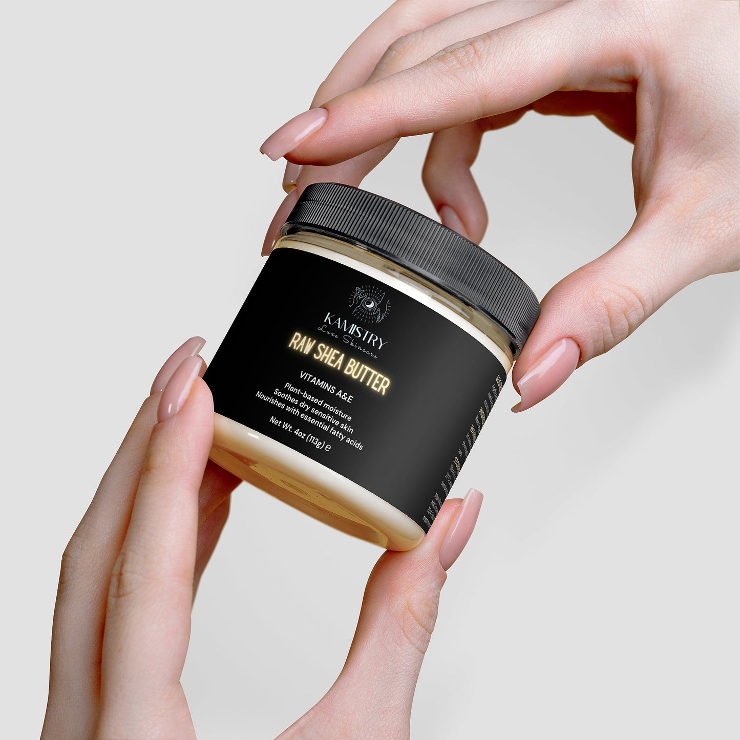 KAMISTRY Raw Shea Butter