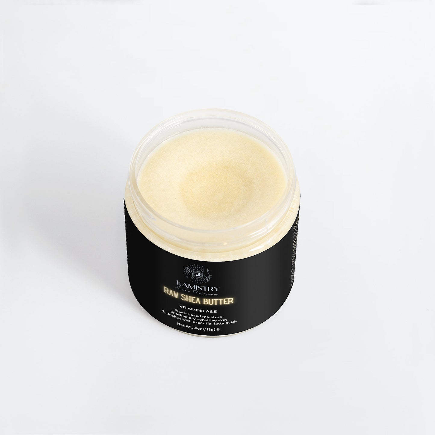 KAMISTRY Raw Shea Butter