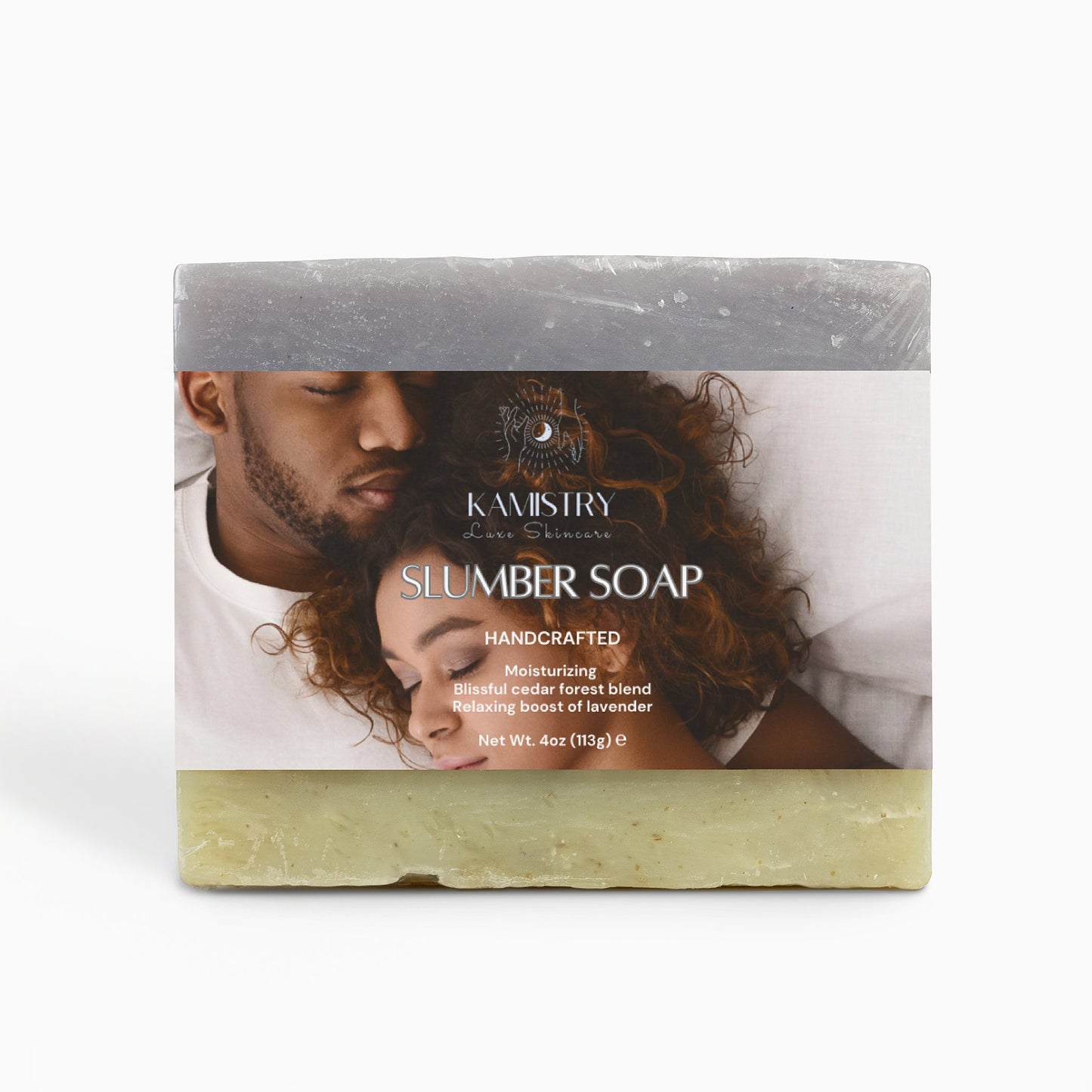 KAMISTRY Soothing Slumber Soap