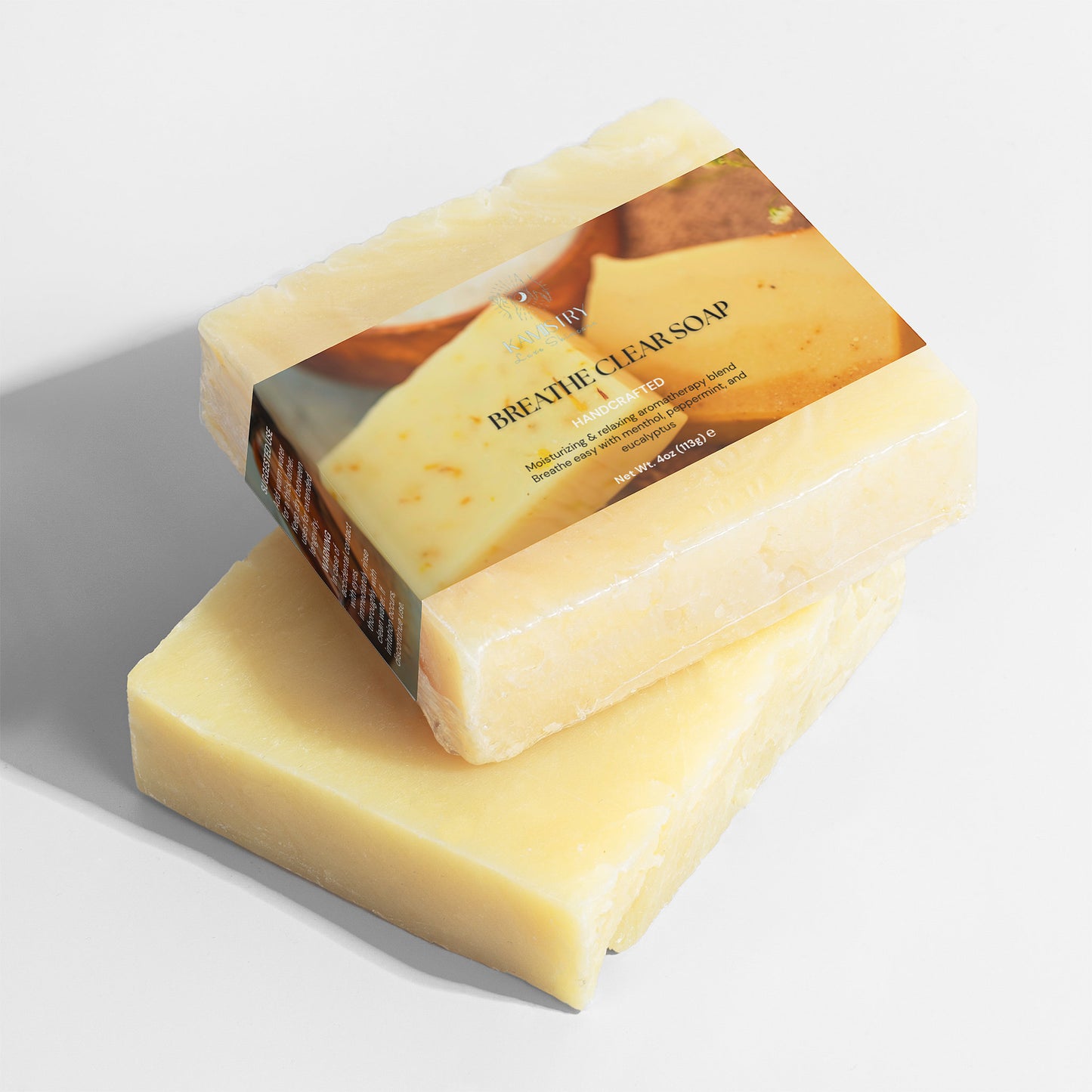 KAMISTRY Breathe Clear Soap