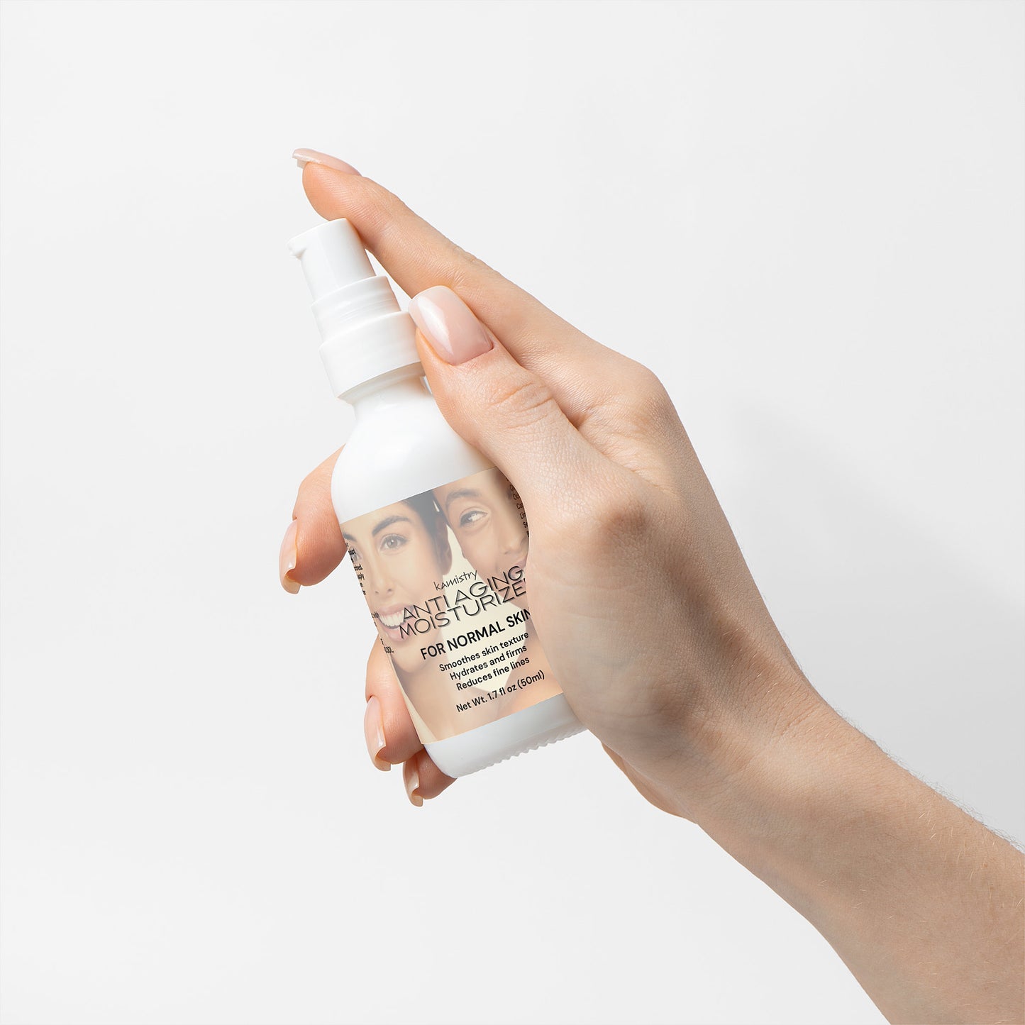 KAMISTRY Anti Aging Moisturizer for Normal Skin