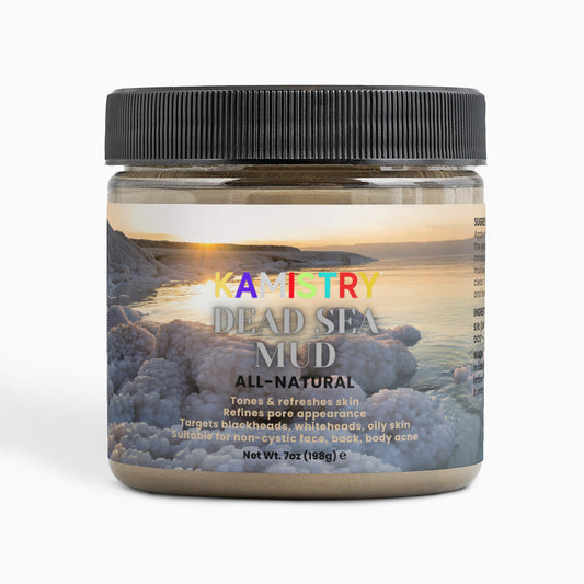 KAMISTRY Dead Sea Mud