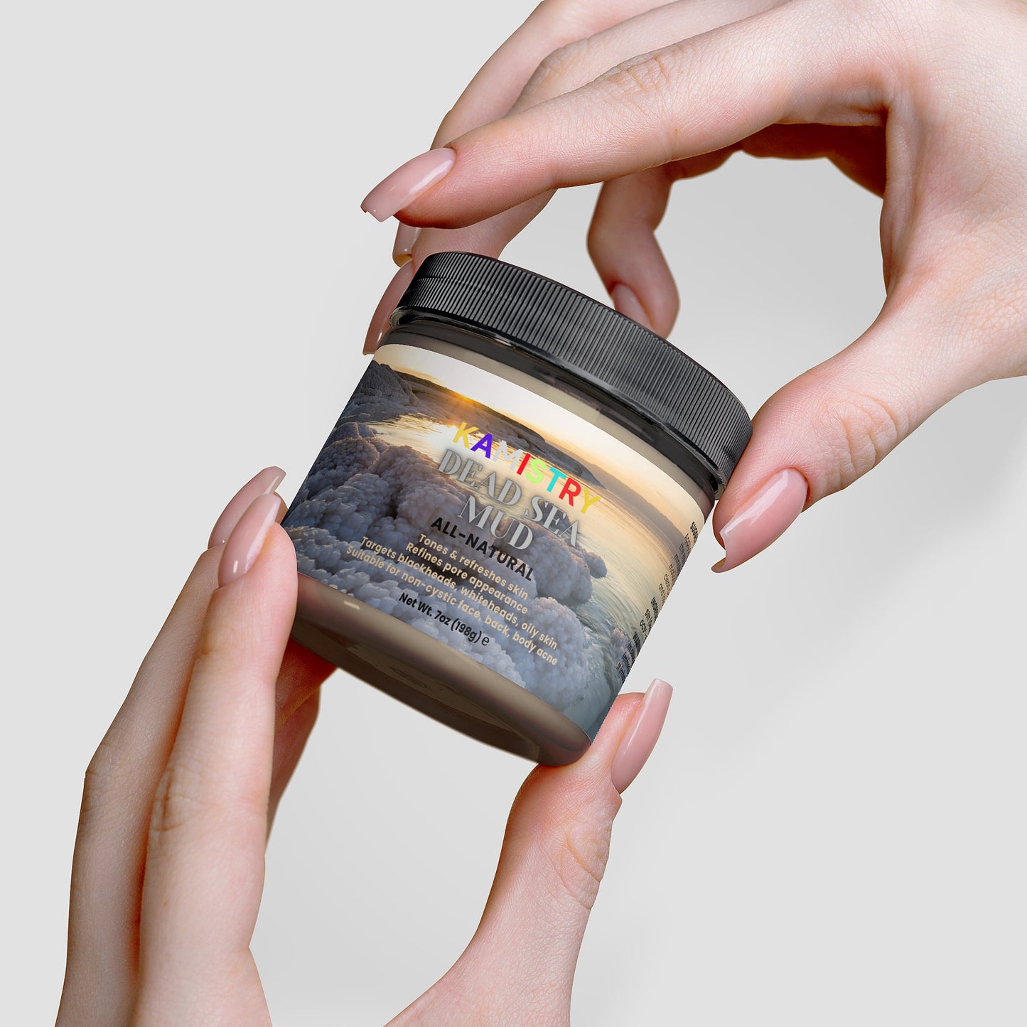 KAMISTRY Dead Sea Mud