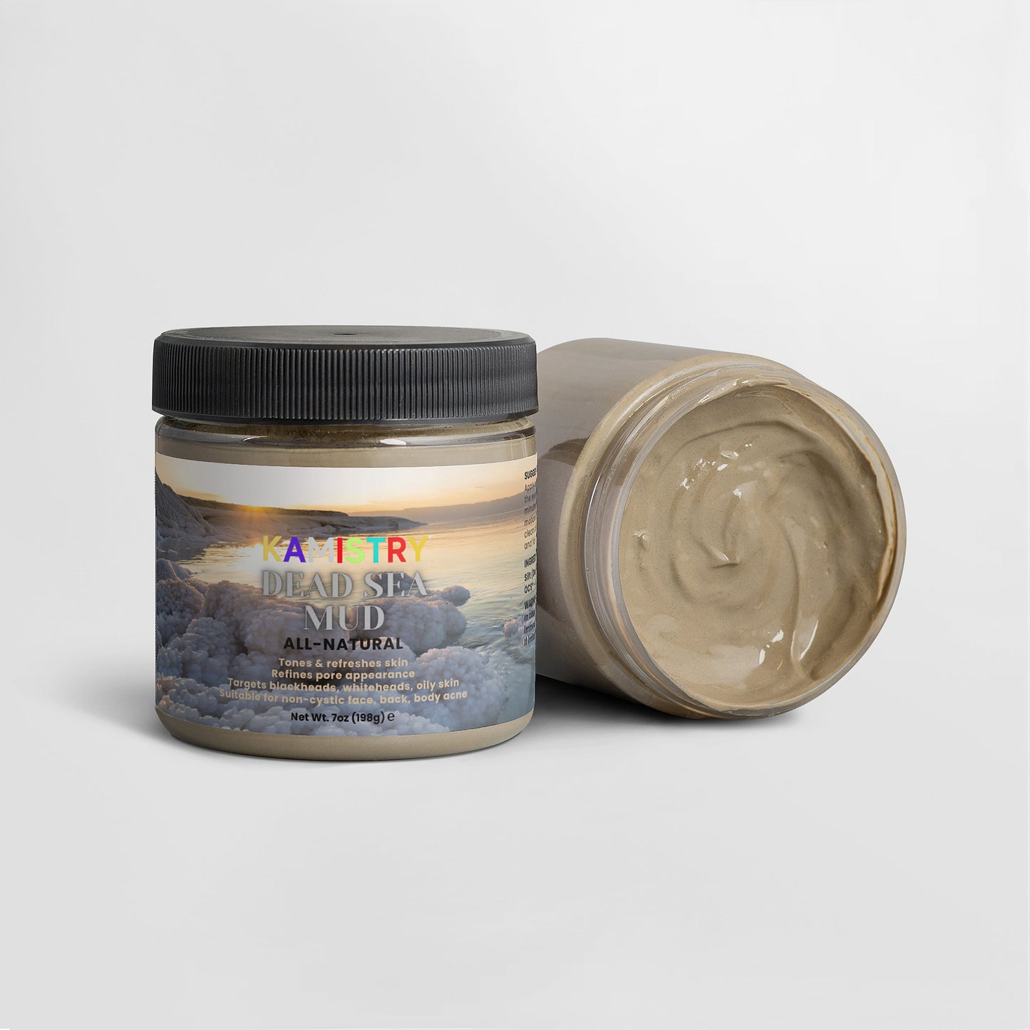 KAMISTRY Dead Sea Mud