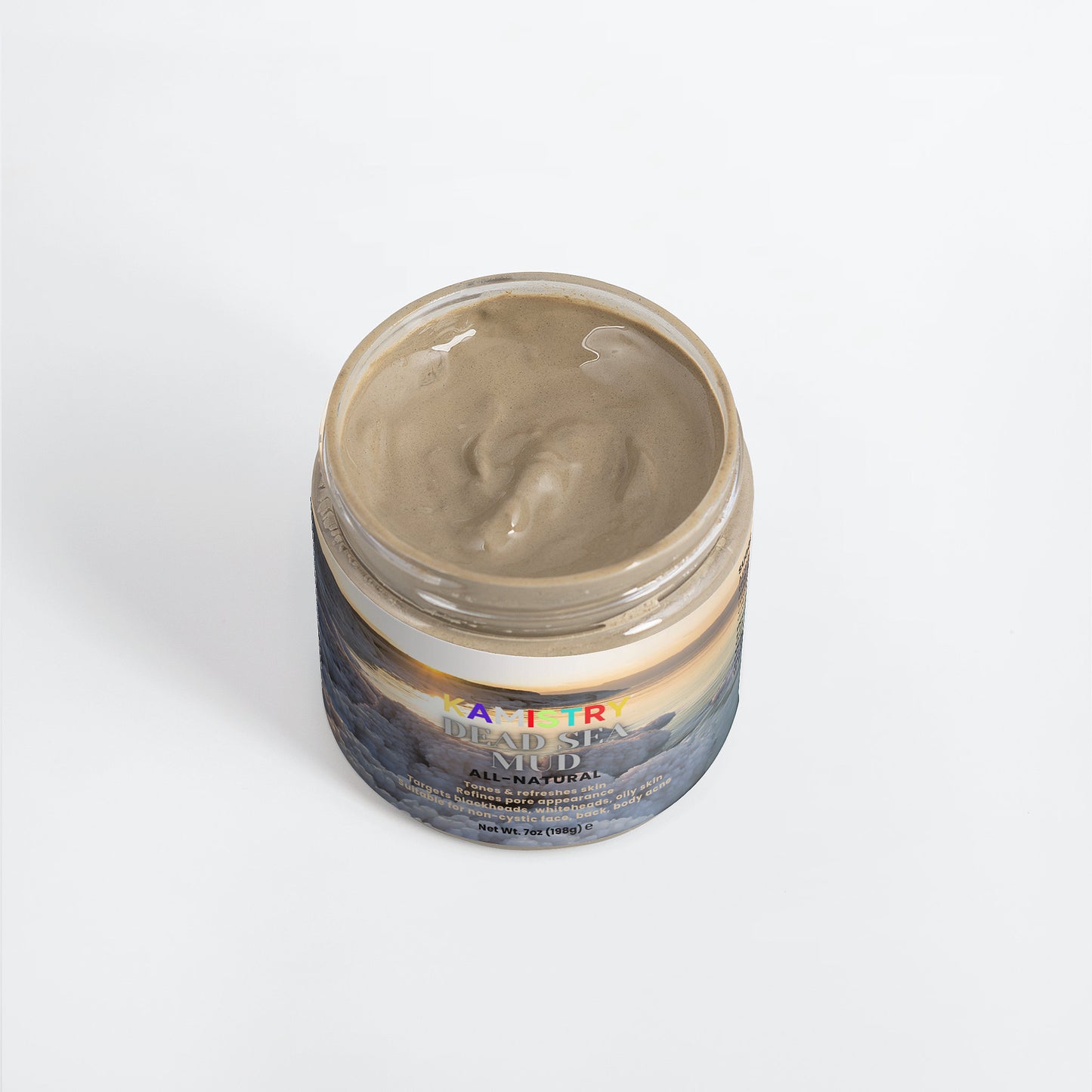 KAMISTRY Dead Sea Mud