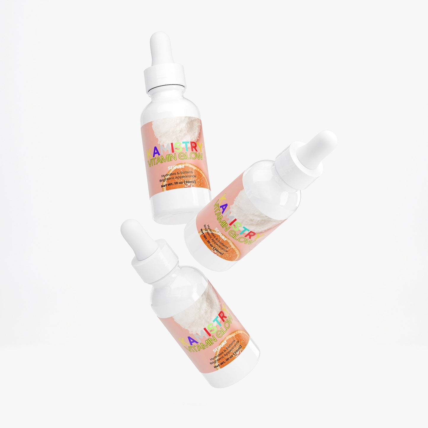 KAMISTRY Vitamin Glow Serum