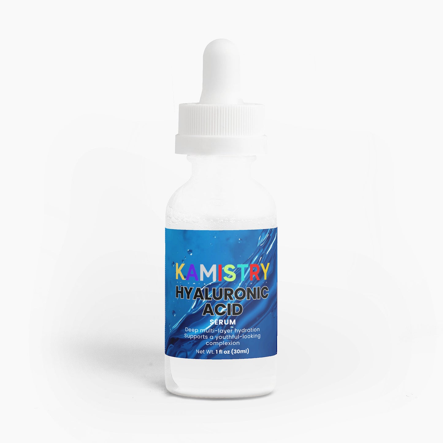 KAMISTRY Hyaluronic Acid Serum