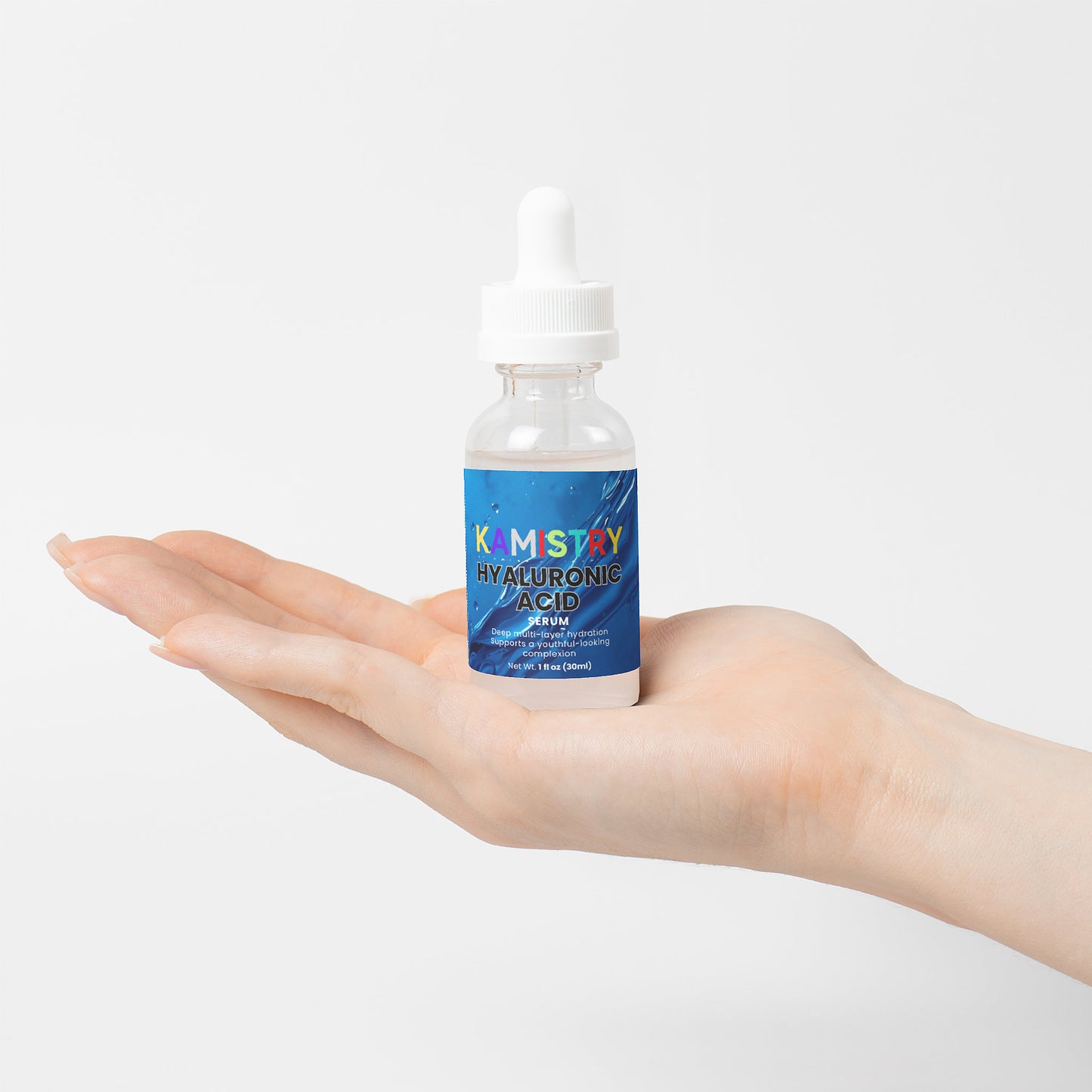 KAMISTRY Hyaluronic Acid Serum