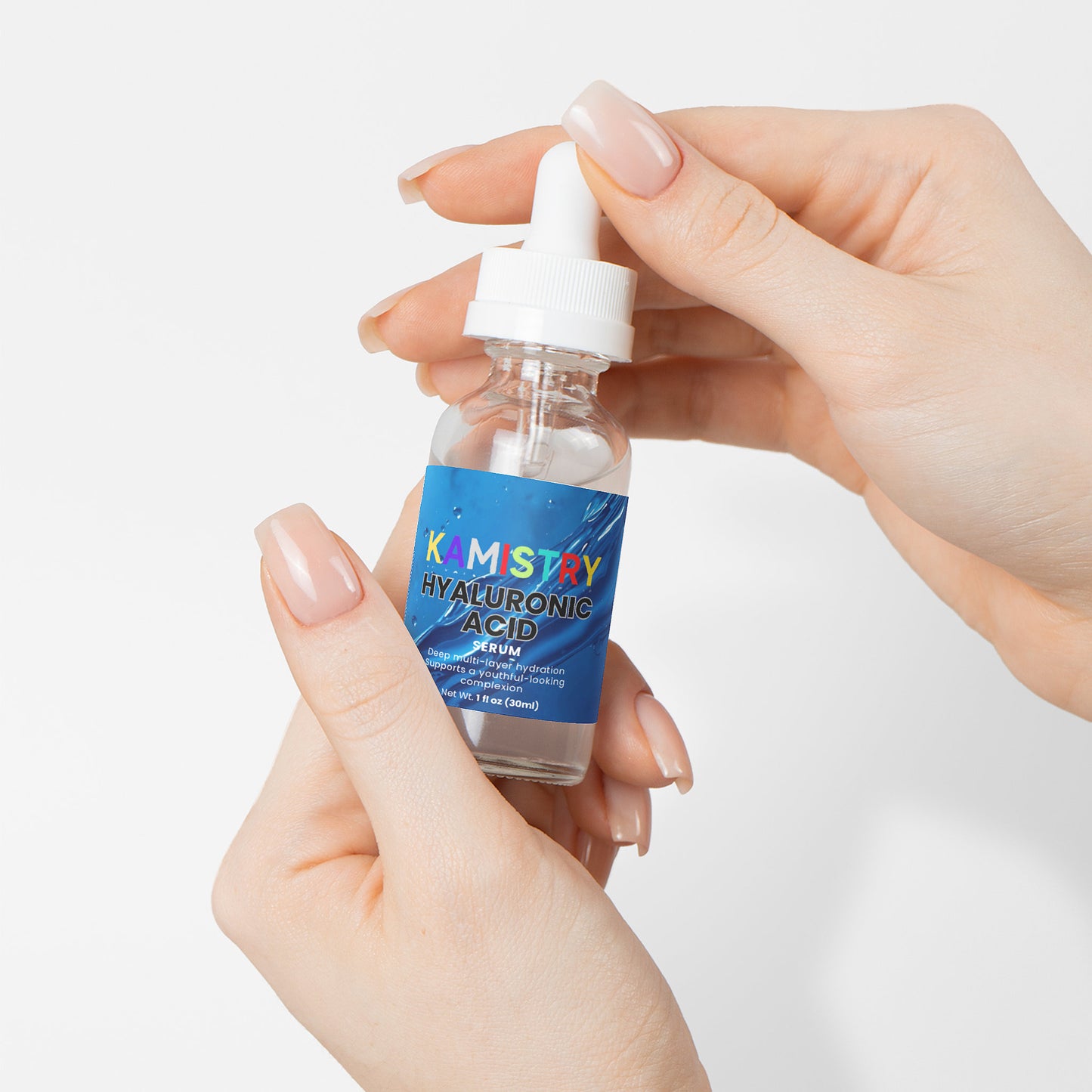 KAMISTRY Hyaluronic Acid Serum