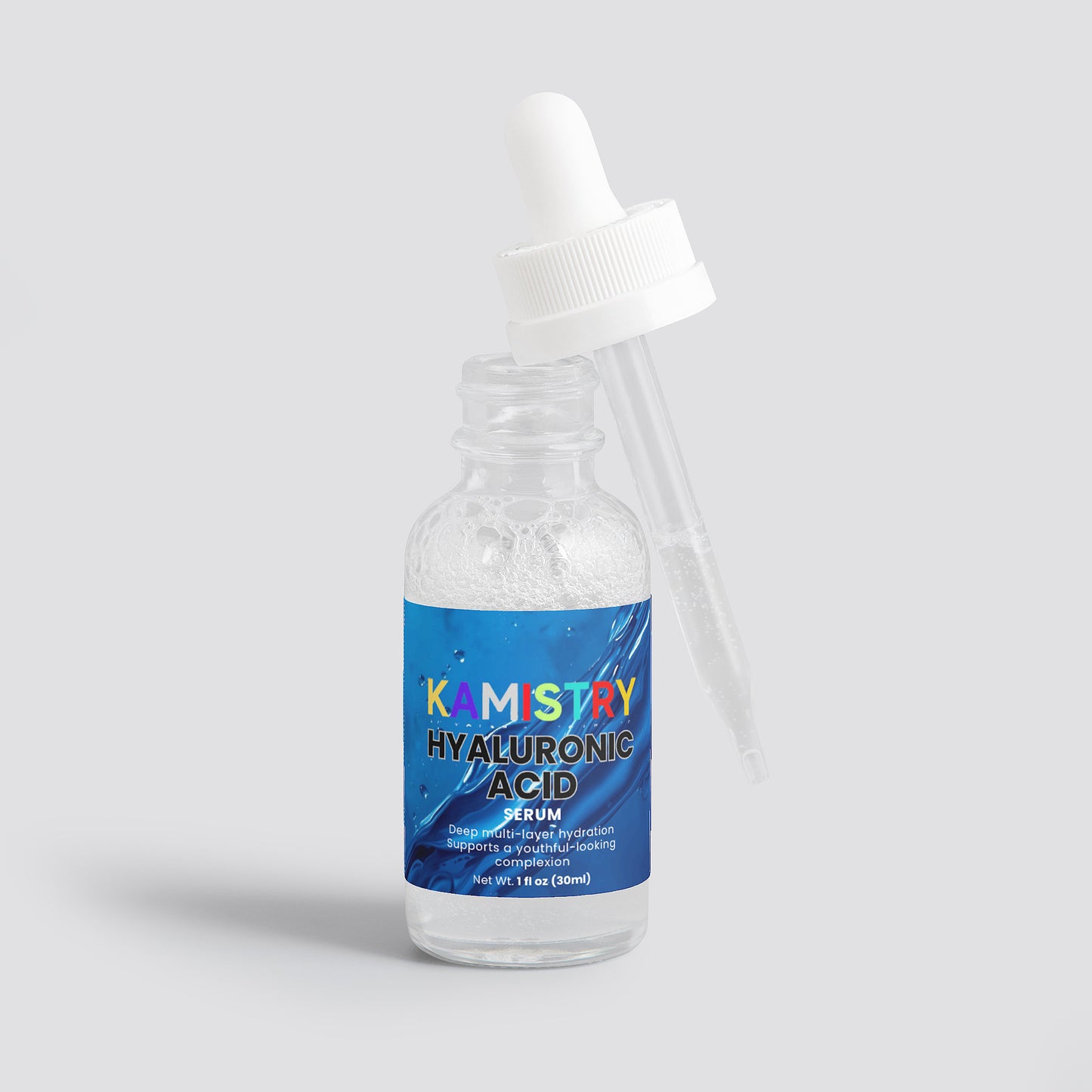 KAMISTRY Hyaluronic Acid Serum