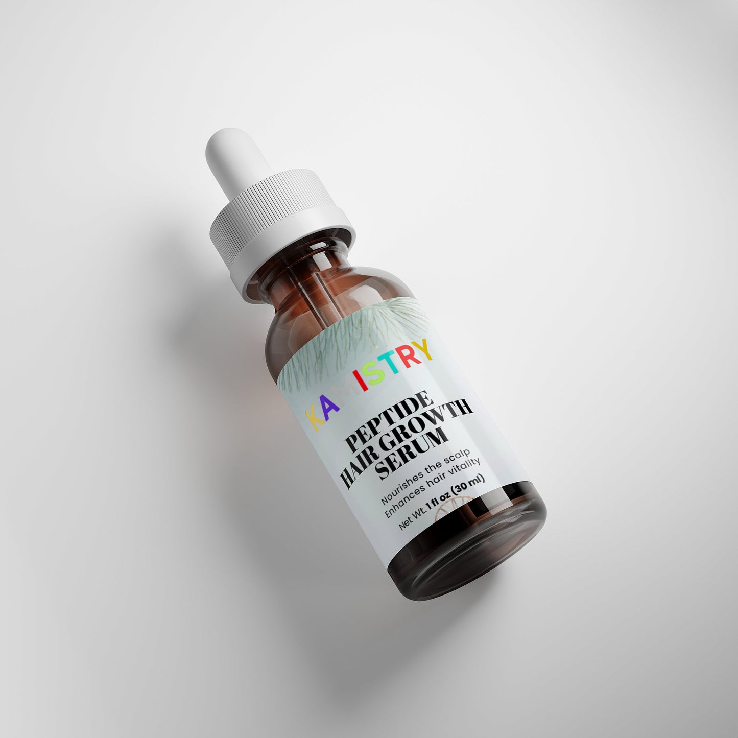 Peptide Hair Growth Serum