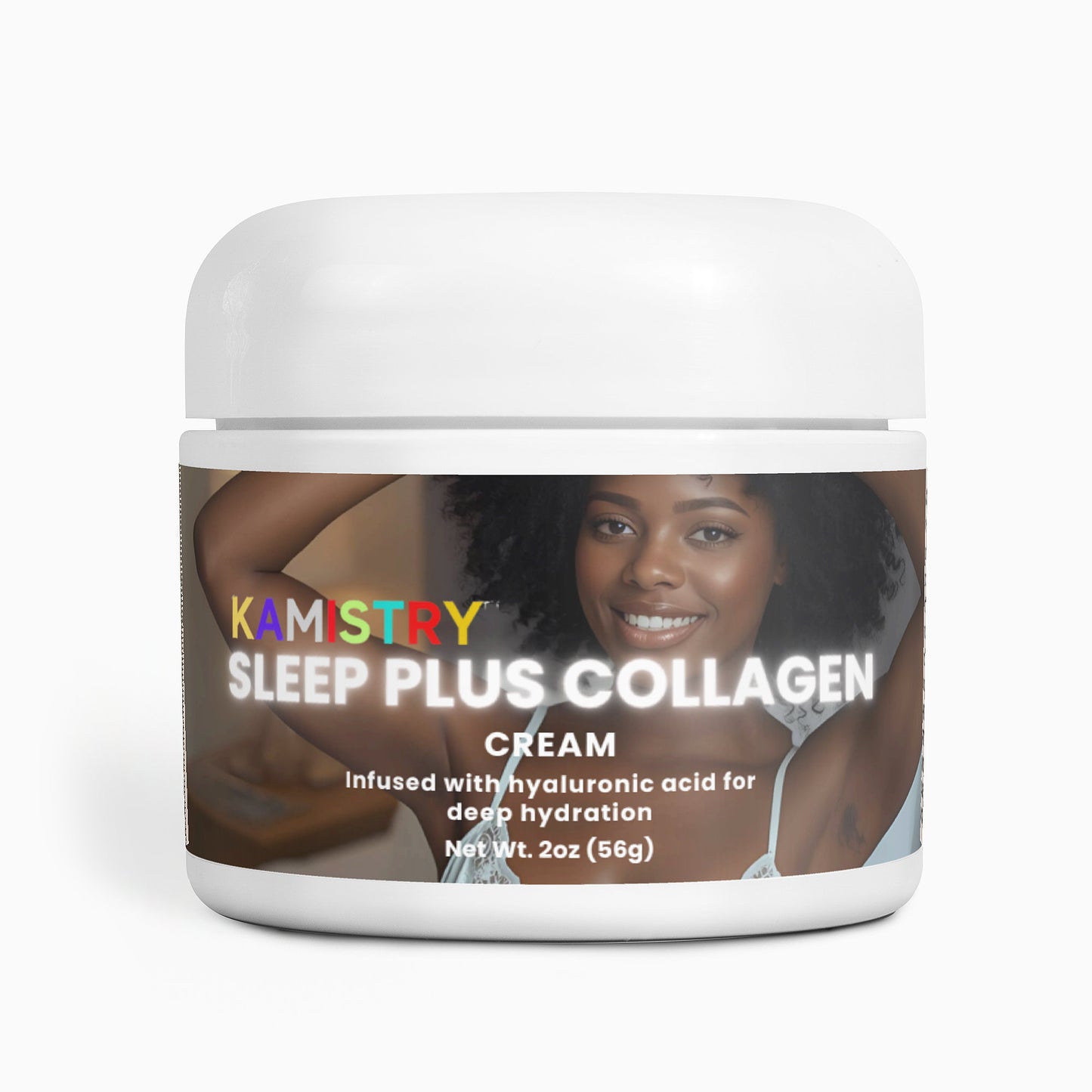 KAMISTRY Sleep Plus Collagen Cream