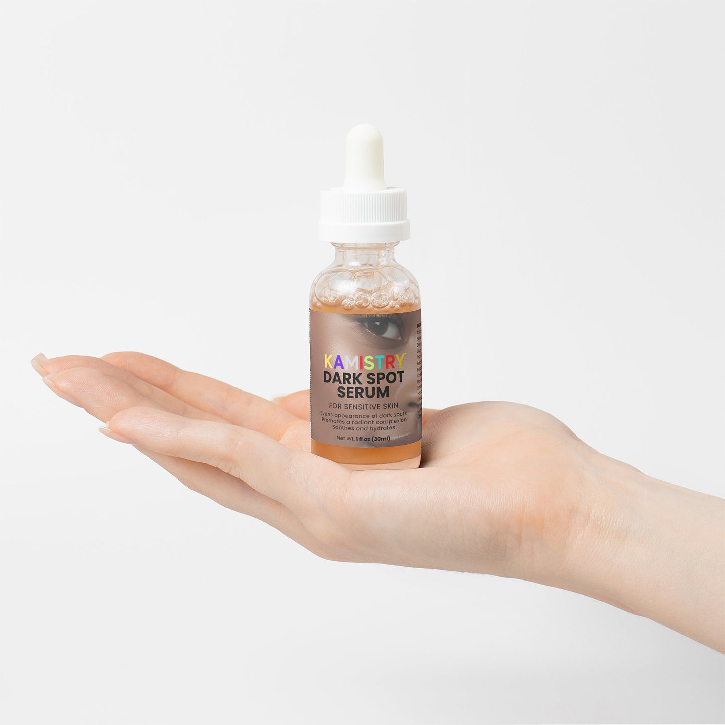 KAMISTRY Dark Spot Serum for Sensitive Skin