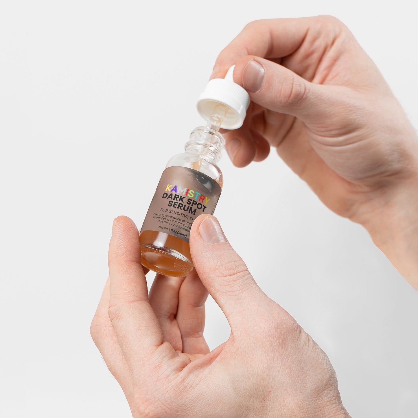 KAMISTRY Dark Spot Serum for Sensitive Skin