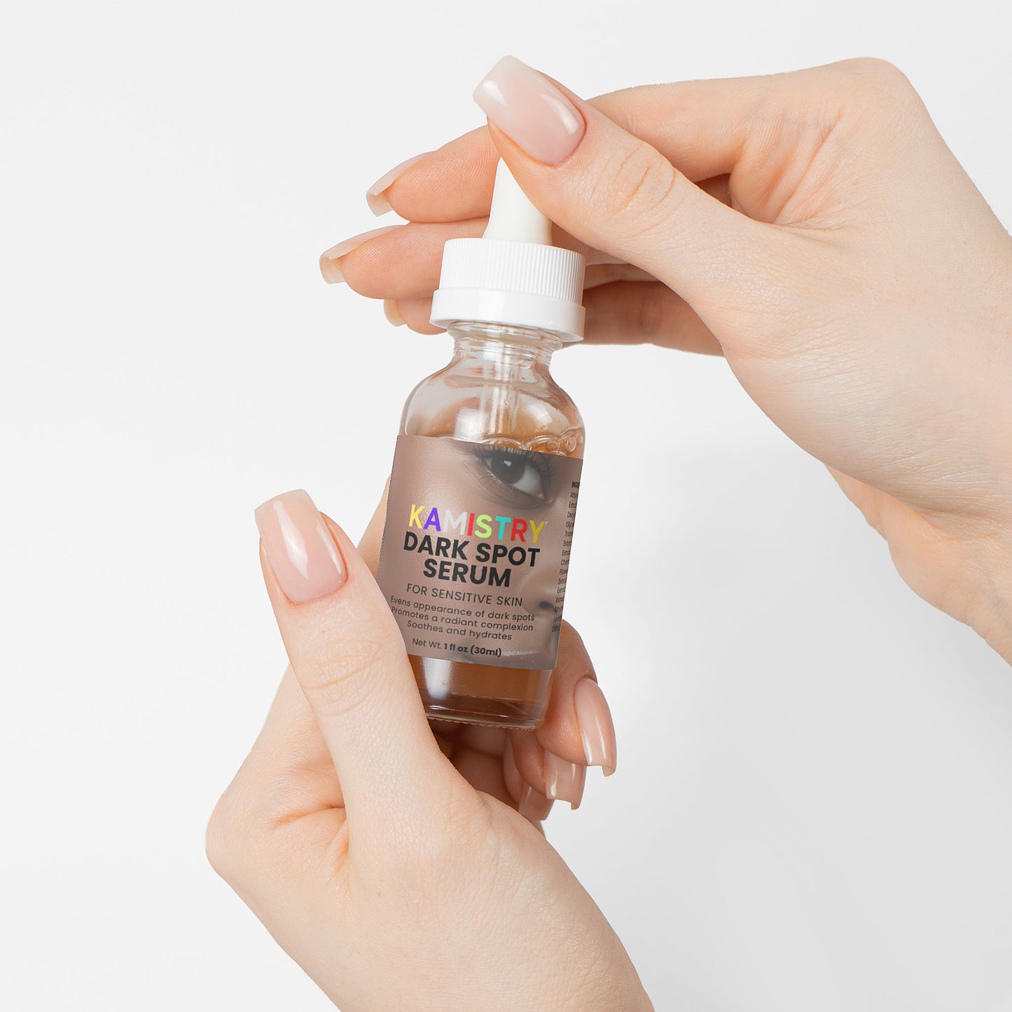 KAMISTRY Dark Spot Serum for Sensitive Skin