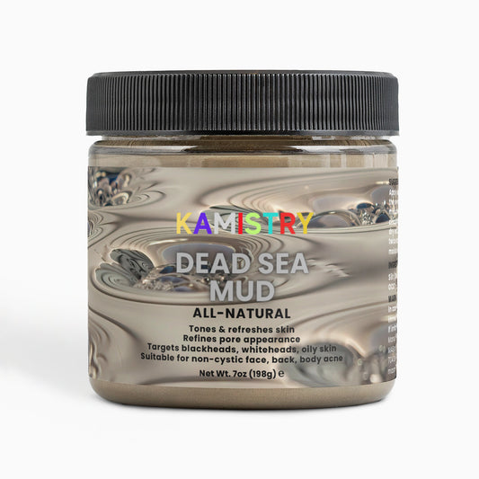KAMISTRY Dead Sea Mud