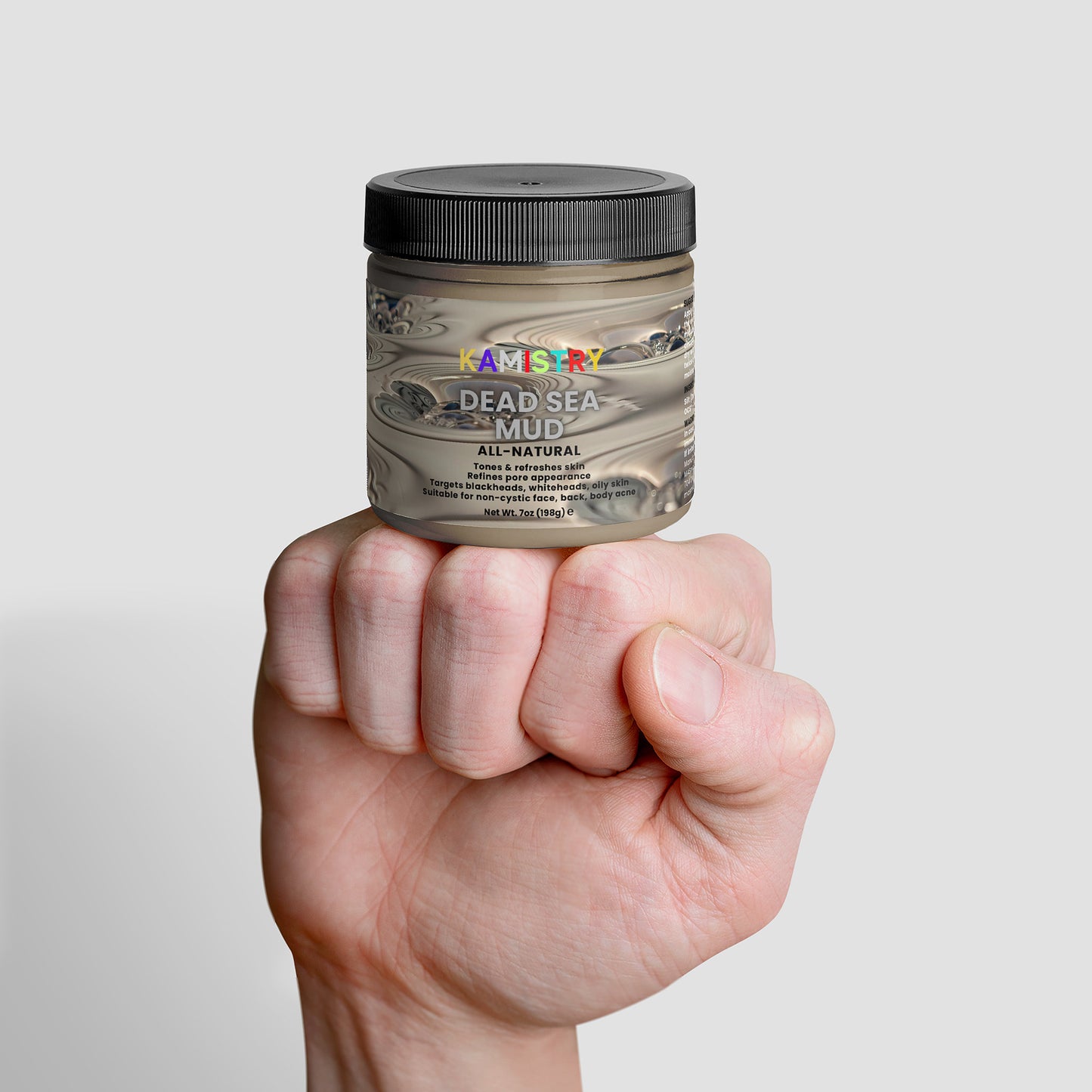 KAMISTRY Dead Sea Mud