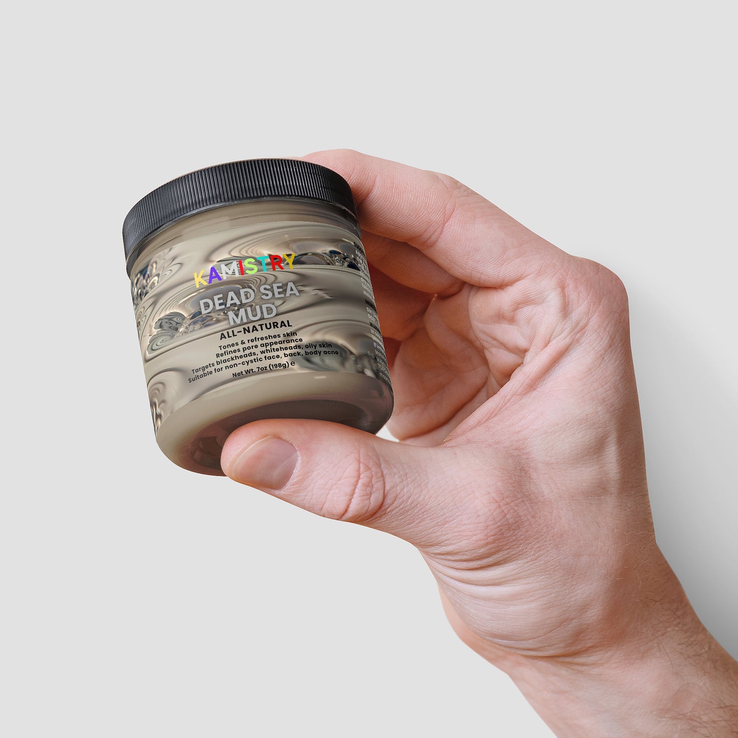 KAMISTRY Dead Sea Mud