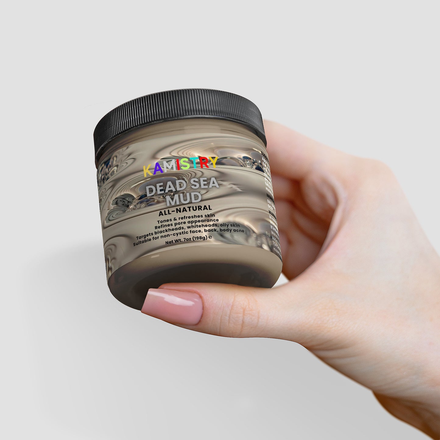 KAMISTRY Dead Sea Mud