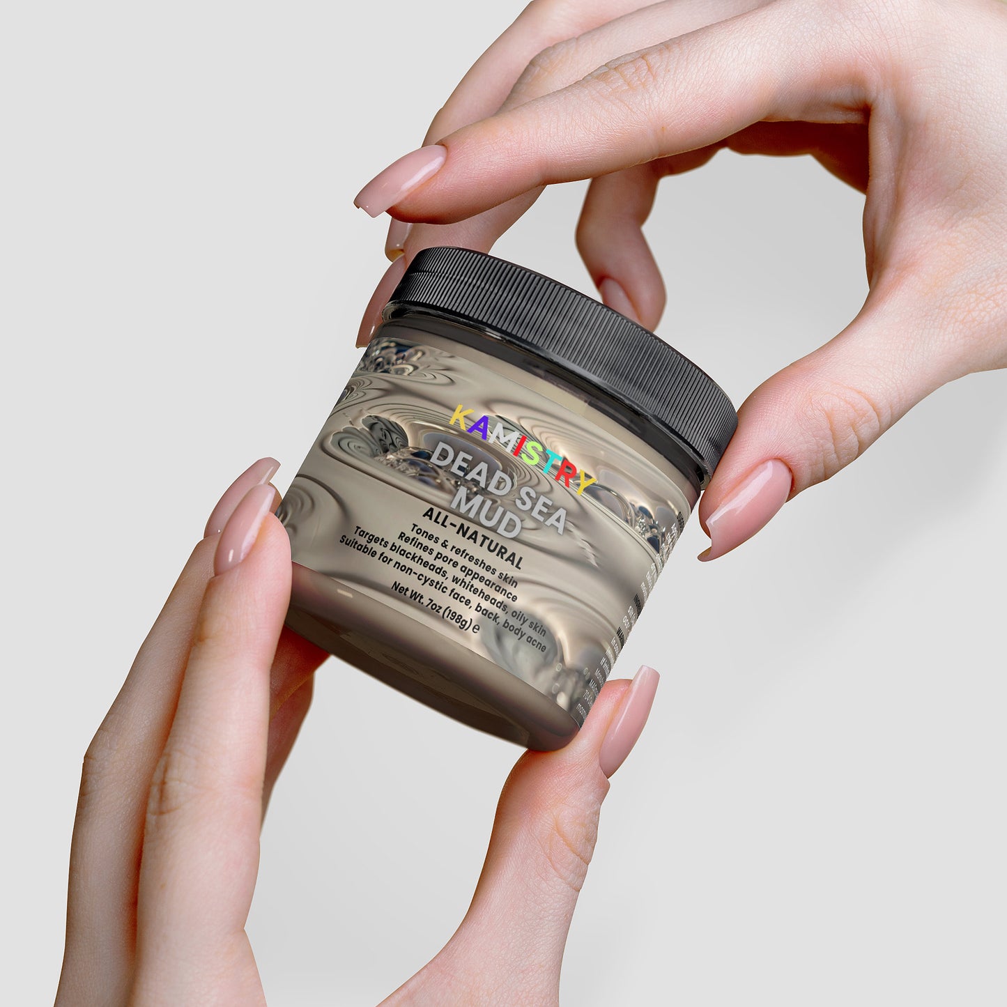 KAMISTRY Dead Sea Mud