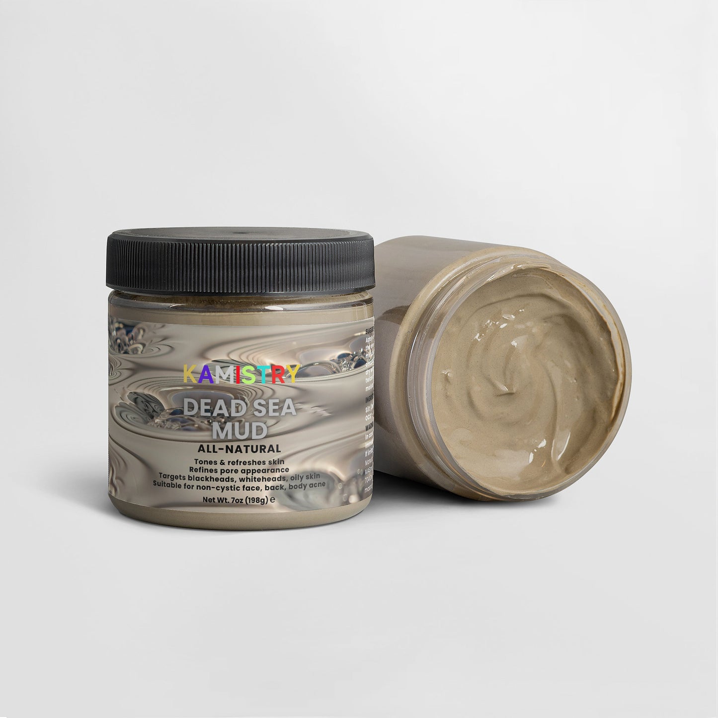 KAMISTRY Dead Sea Mud
