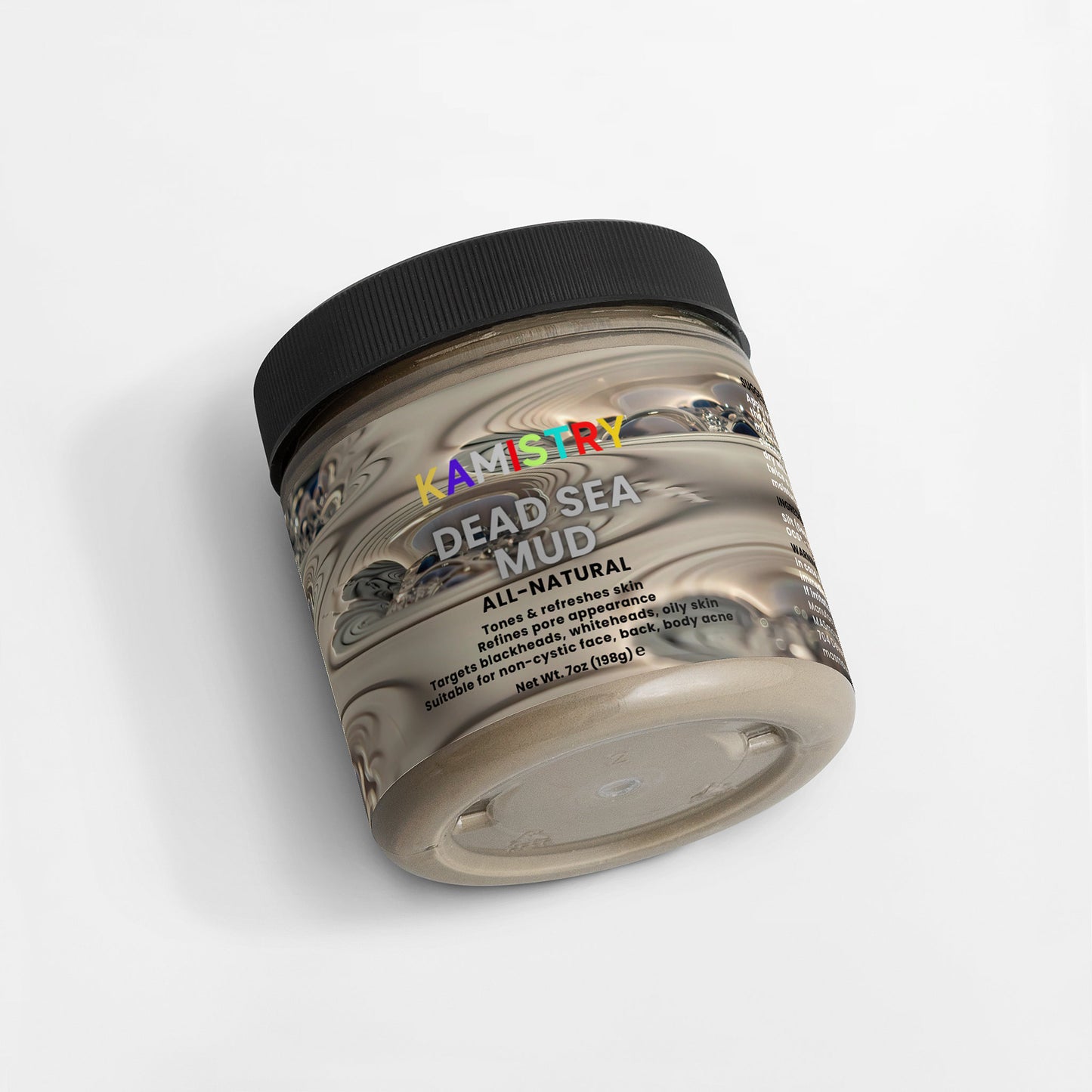 KAMISTRY Dead Sea Mud