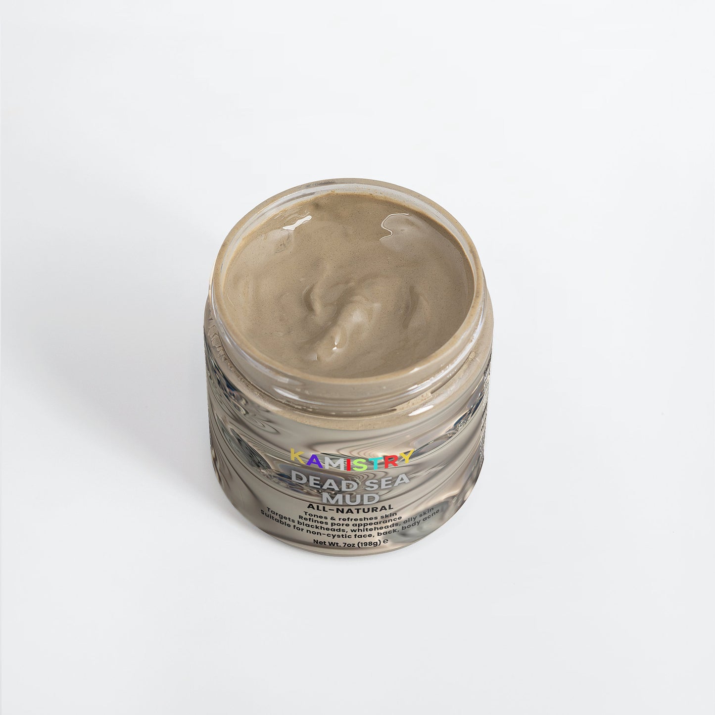 KAMISTRY Dead Sea Mud