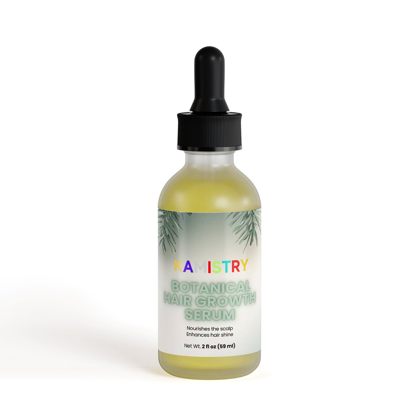 KAMISTRY Botanical Hair Growth Serum
