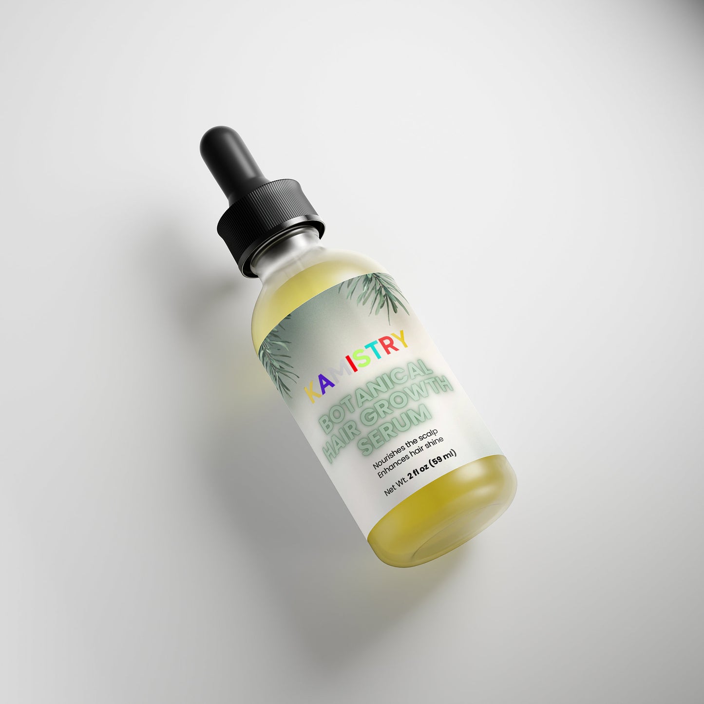 KAMISTRY Botanical Hair Growth Serum