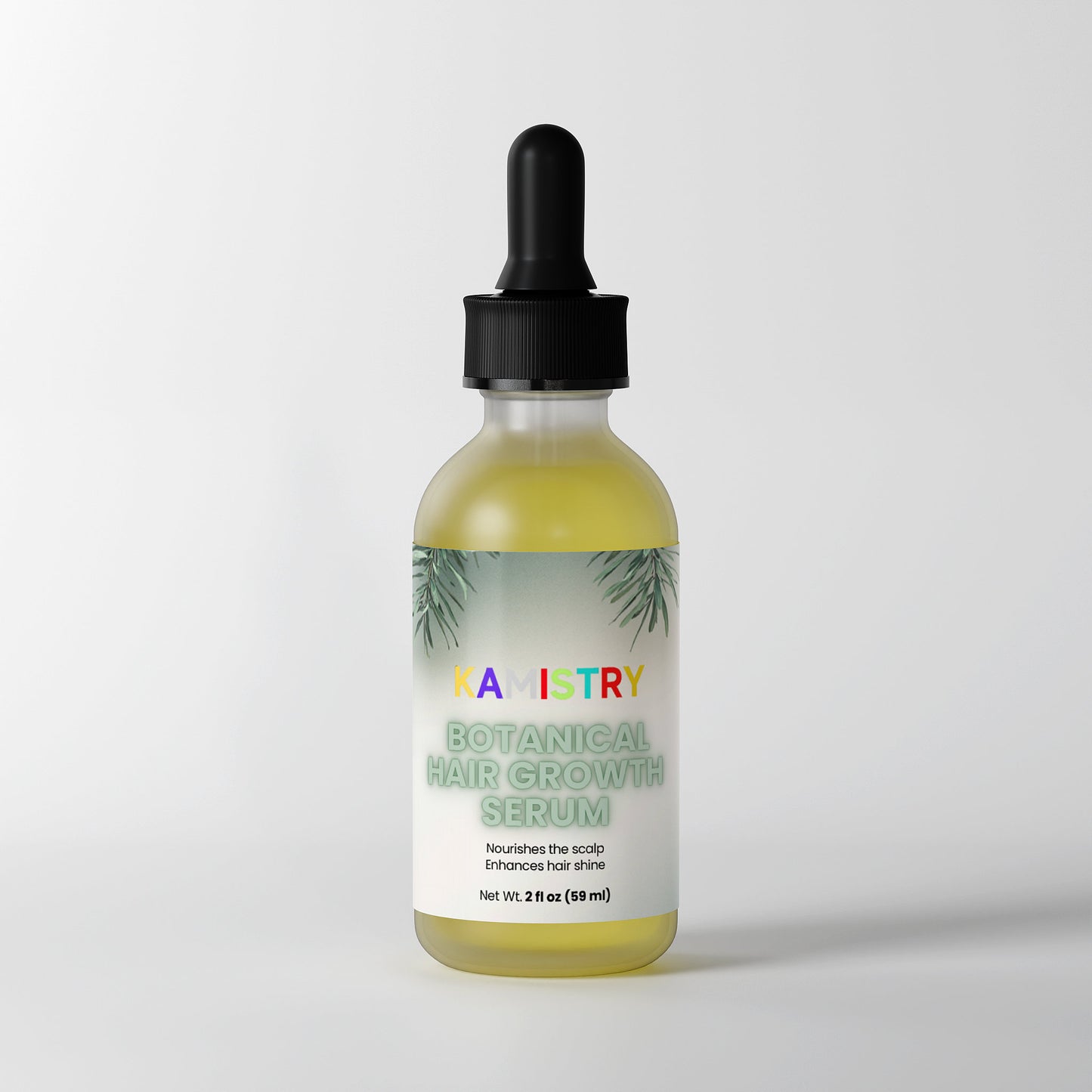 KAMISTRY Botanical Hair Growth Serum