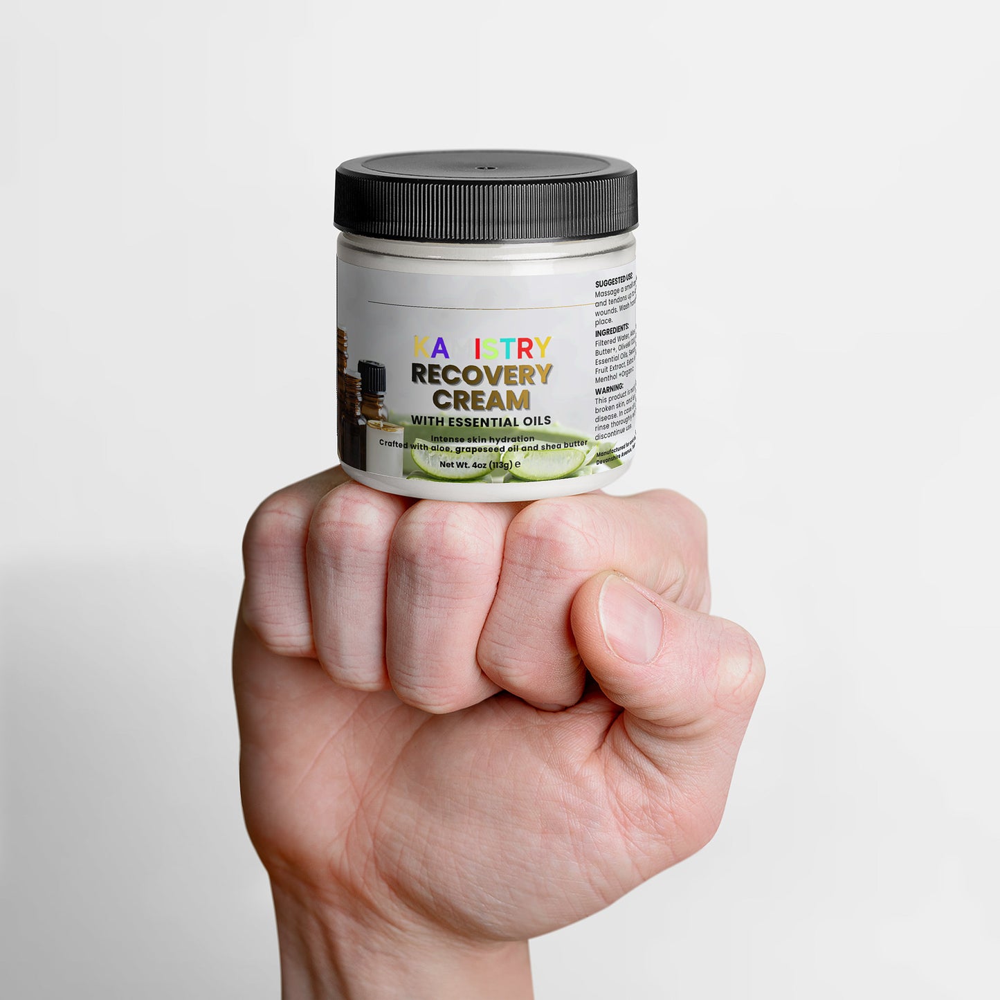 KAMISTRY Recovery Cream