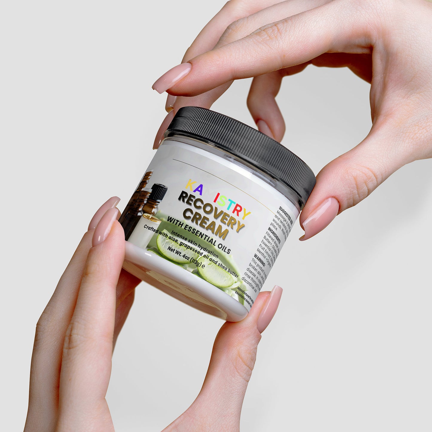 KAMISTRY Recovery Cream