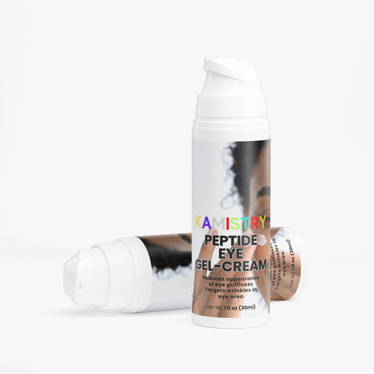 KAMISTRY Peptide Eye Gel-Cream