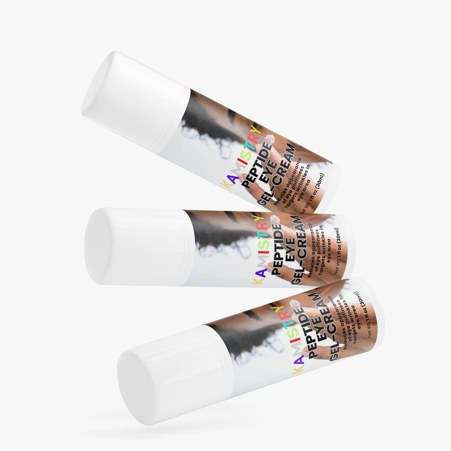 KAMISTRY Peptide Eye Gel-Cream