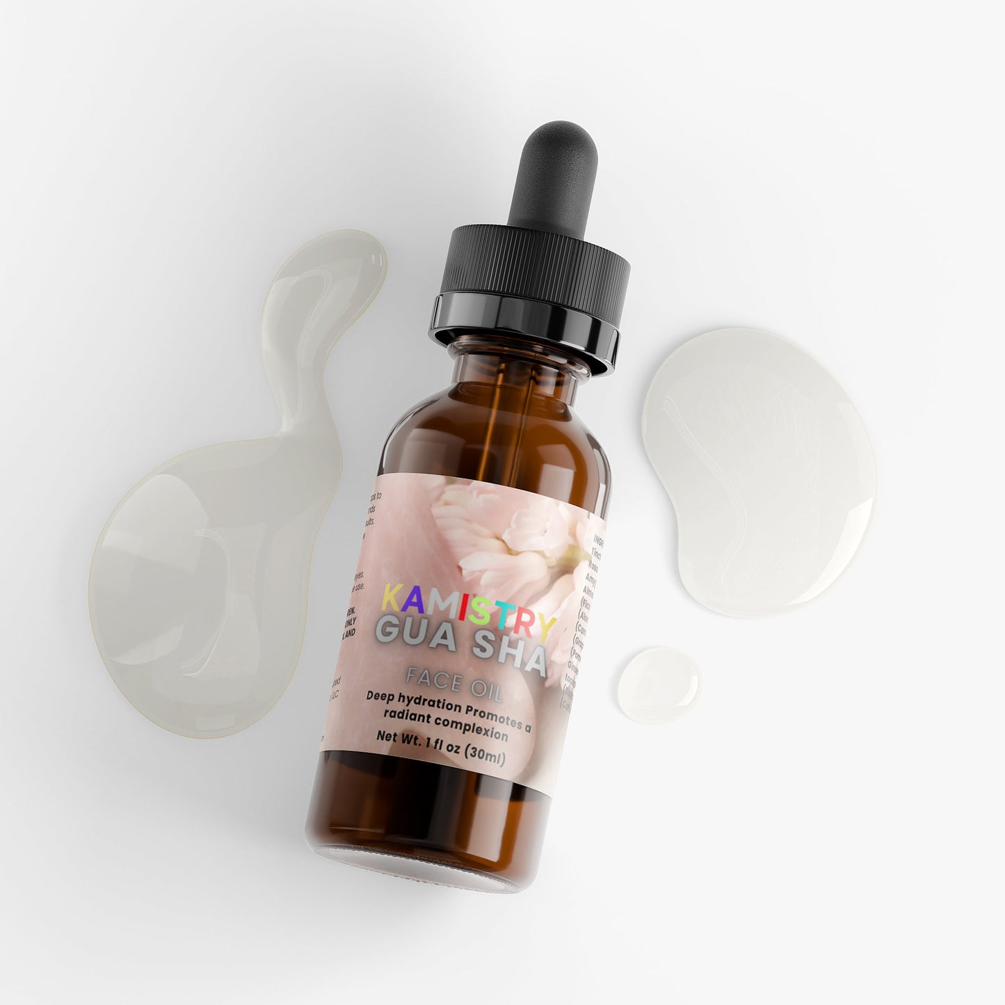 KAMISTRY Gua Sha Face Oil