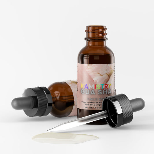 KAMISTRY Gua Sha Face Oil