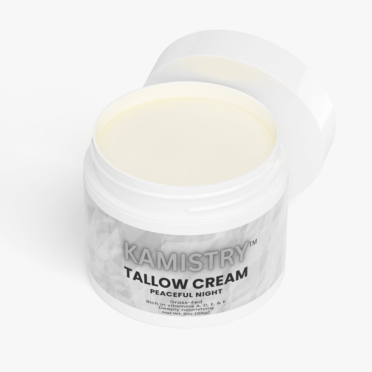 KAMISTRY Tallow Cream "PEACEFUL NIGHT"