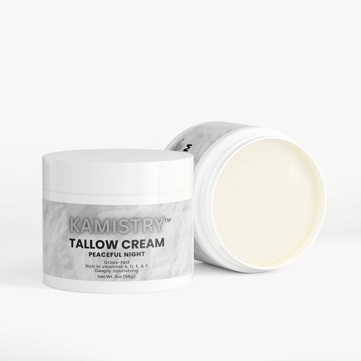 KAMISTRY Tallow Cream "PEACEFUL NIGHT"